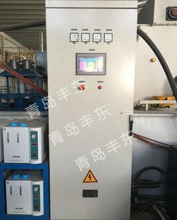 離子淡化了電源