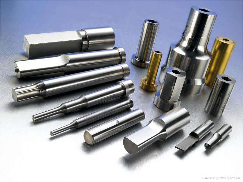 工模具鋼離子滲氮