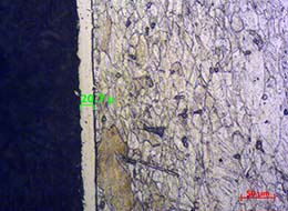 304不銹鋼離子滲氮