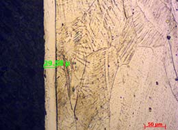 304不銹鋼離子滲氮