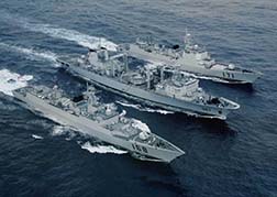 離子滲氮案例--艦船