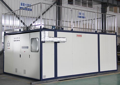 氮化+氧化設(shè)備