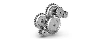 齒輪材料及離子滲氮技術(shù)條件的選用