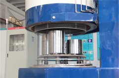 離子氮化爐維護(hù)過程中需要注意的問題