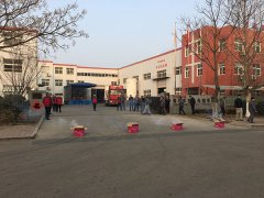 新年上班第一天 青島豐東人信心滿滿再出發(fā)！